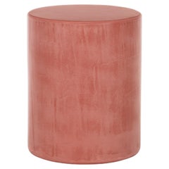 Mortex Seat/Side Table "Column" 35 by Isabelle Beaumont