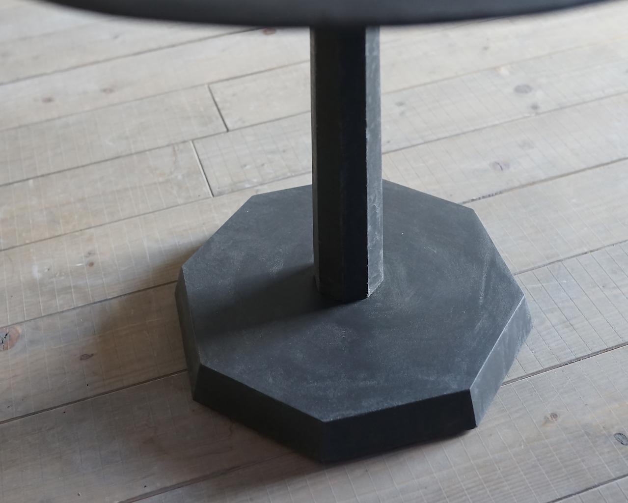 Modern Mortex Side Table