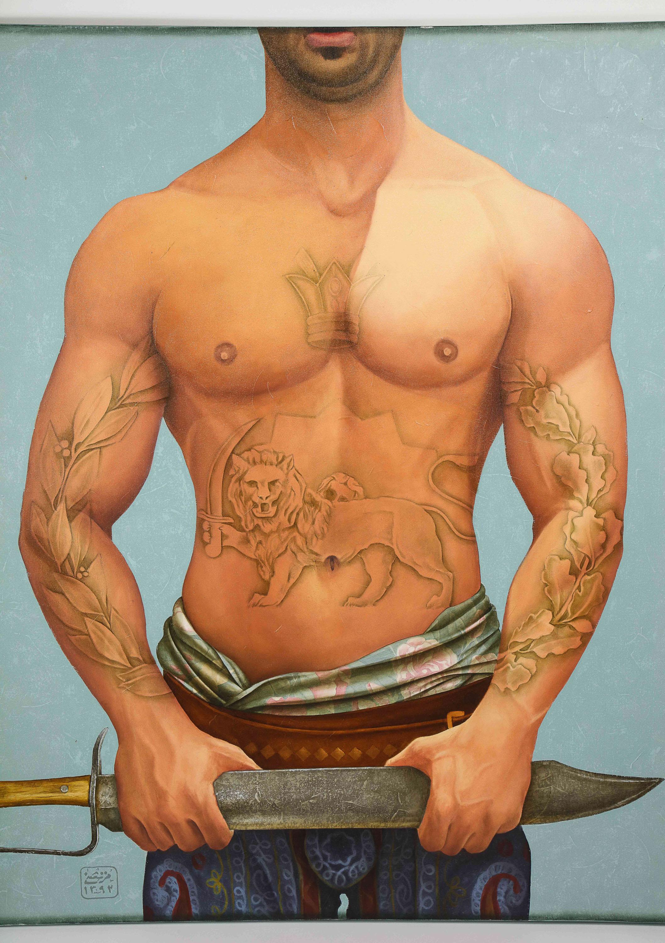 Morteza Pourhosseini 
