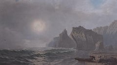 La Cala al Atardecer