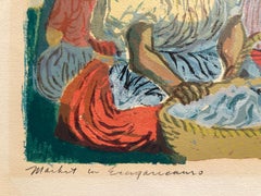 MARKET IN ERONGARICUARO