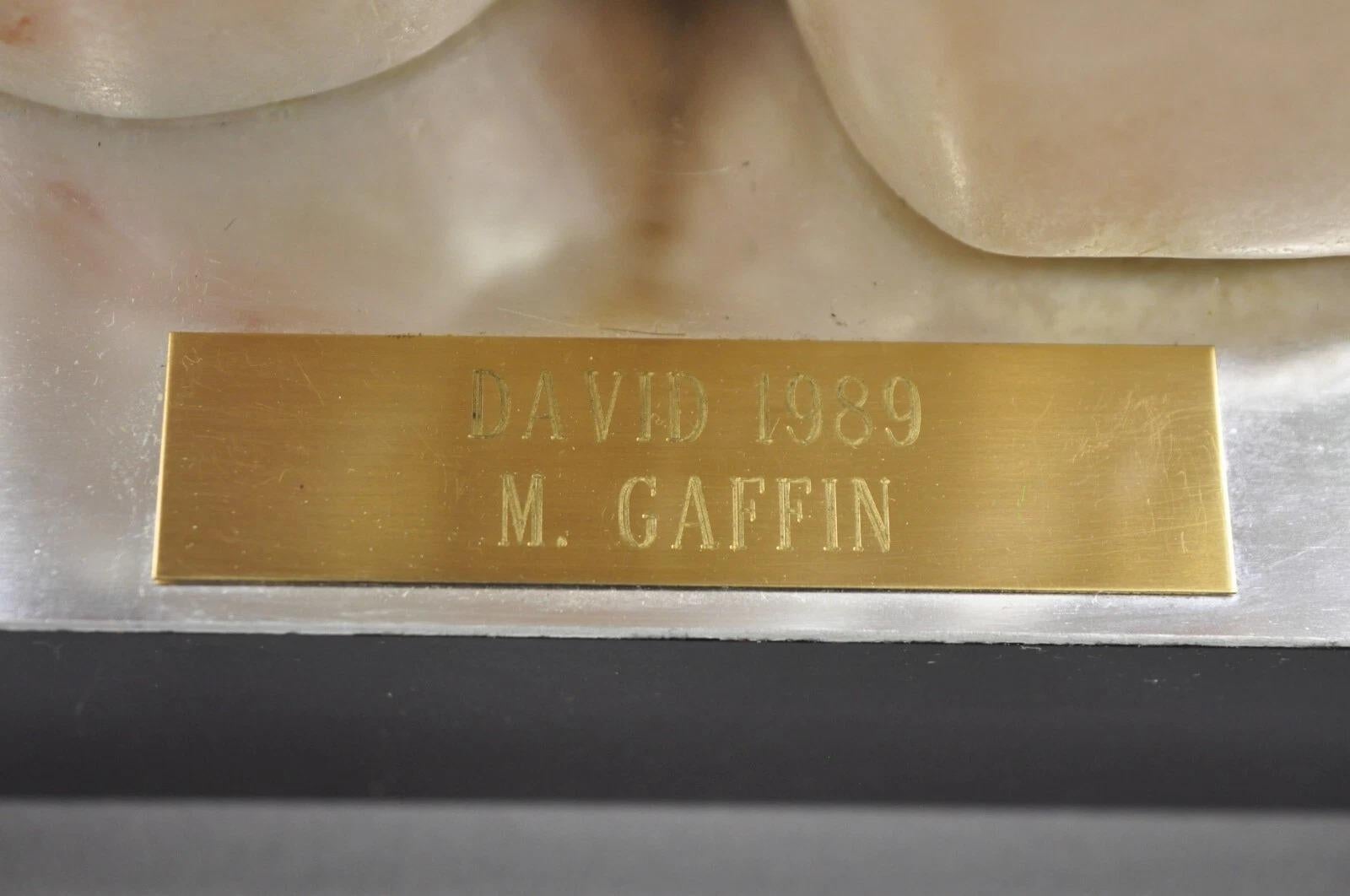 Albâtre Morton Gaffin 