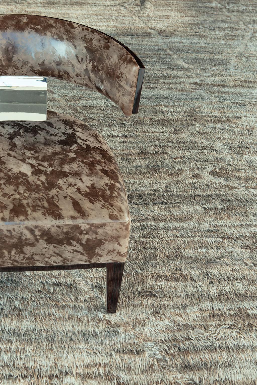 Morus, Atlas-Kollektion von Mehraban-Teppiche im Zustand „Neu“ im Angebot in WEST HOLLYWOOD, CA