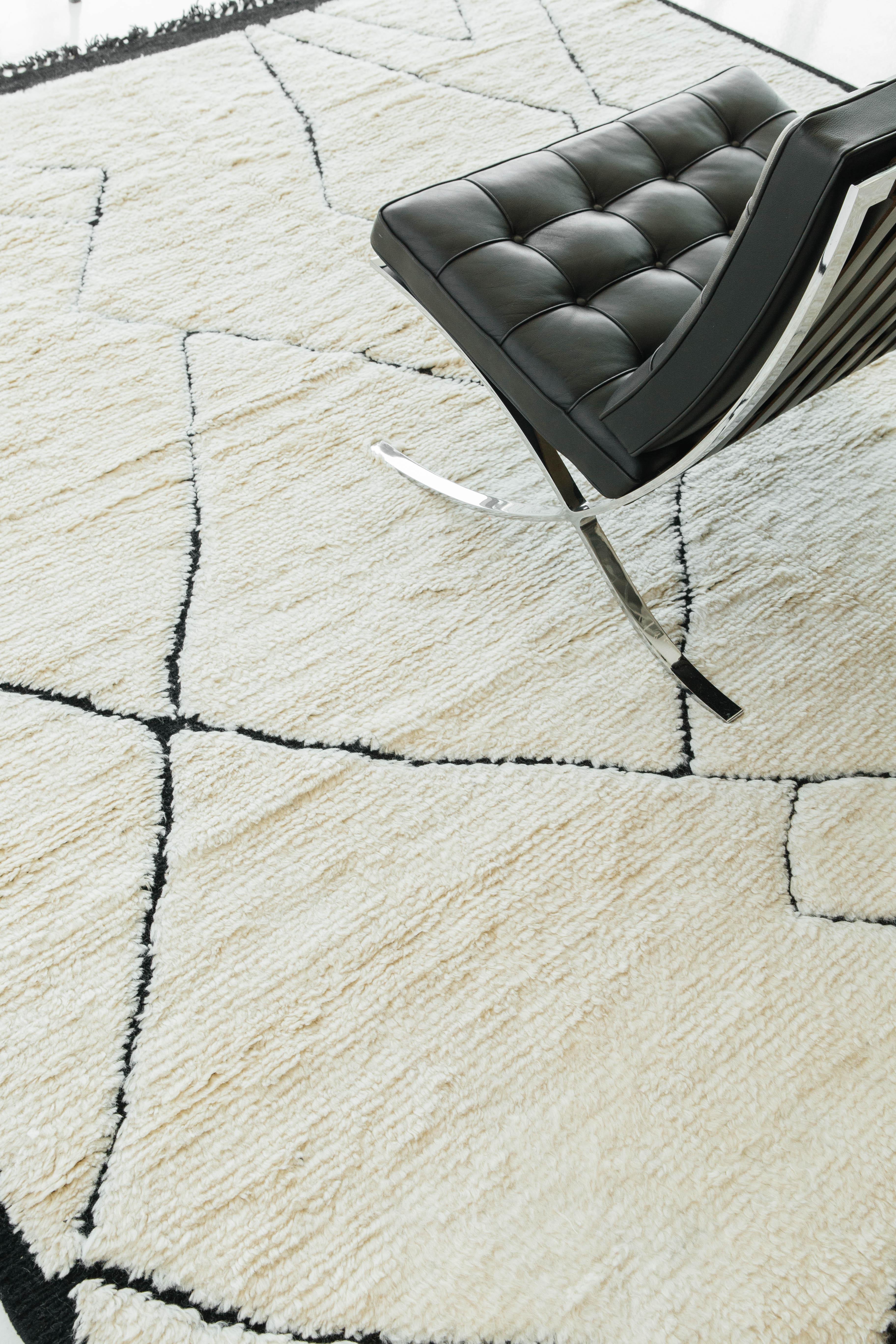 XXI secolo e contemporaneo Tappeto Morus, Collezione Atlas di Mehraban Rugs in vendita