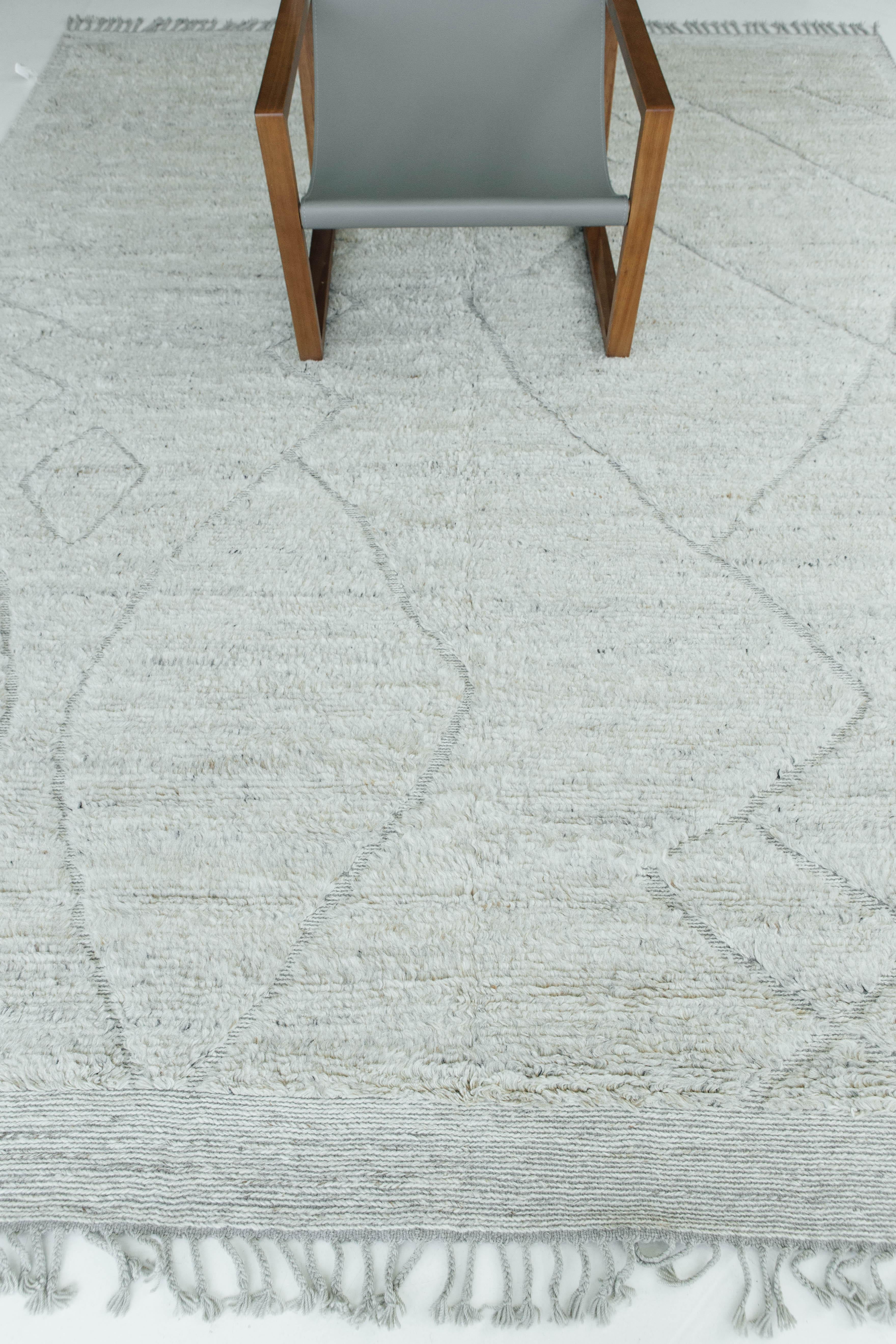 Indian Morus Rug, Atlas Collection by Mehraban Rugs