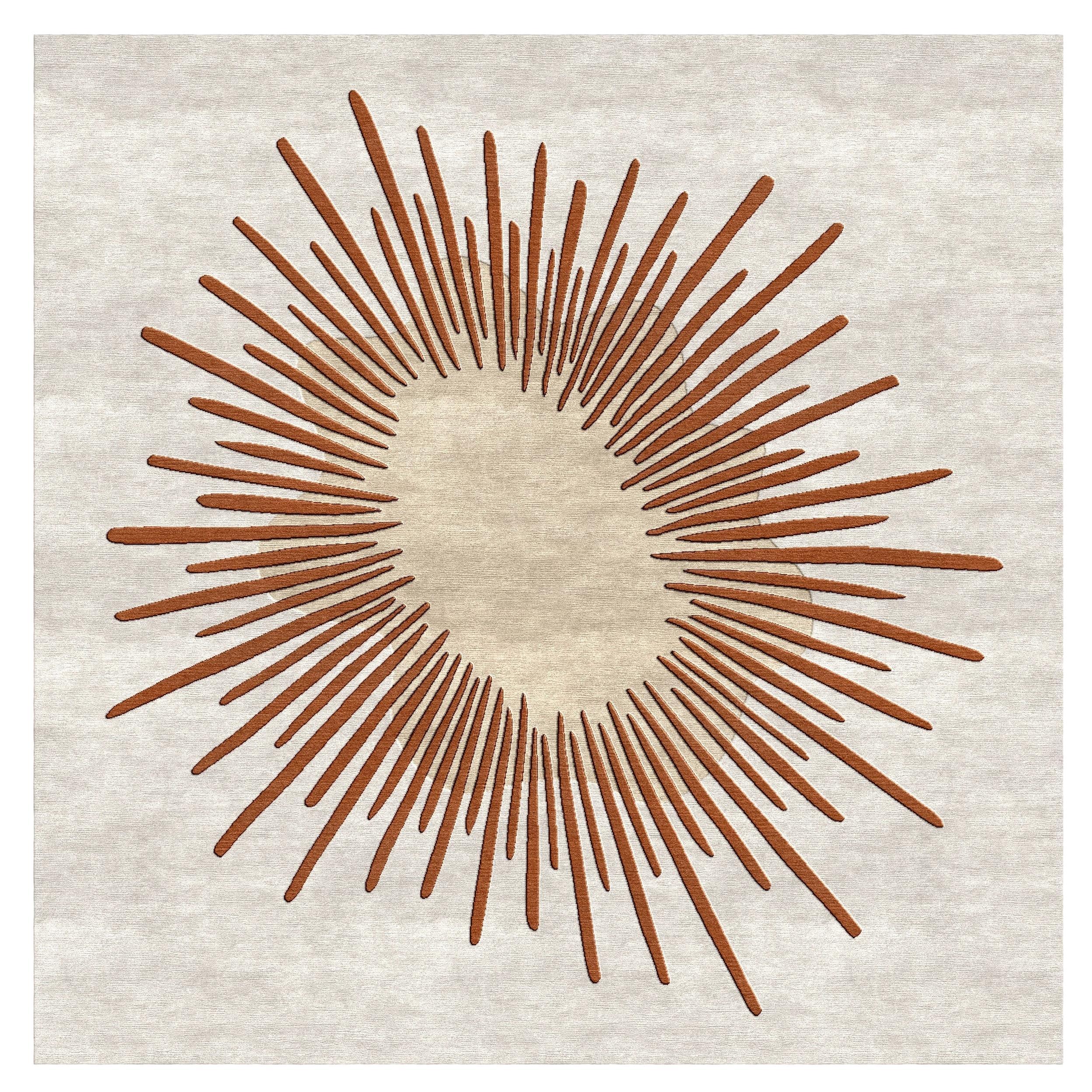 MORVYN – Custom Handmade Rug by Rugs 
Co. For Sale