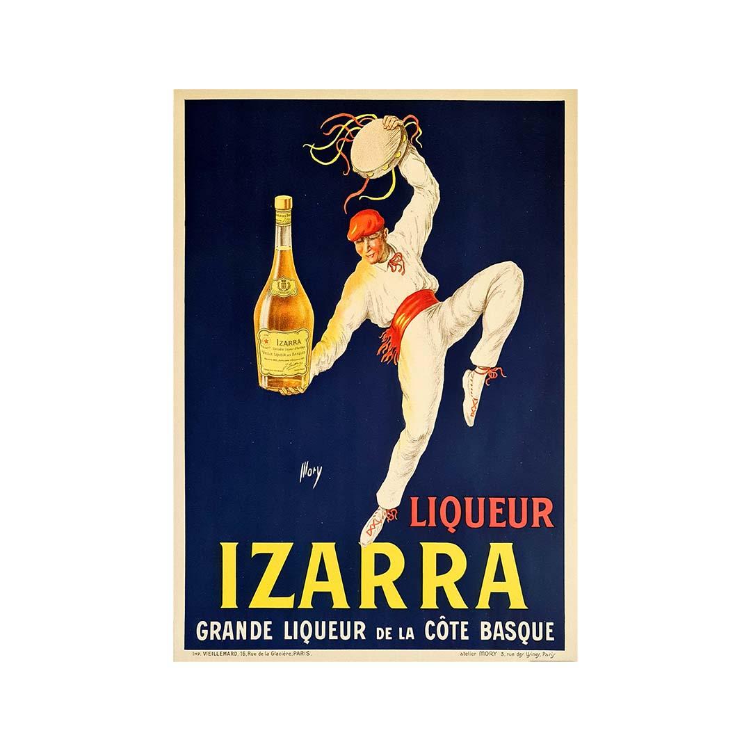 basque liquor