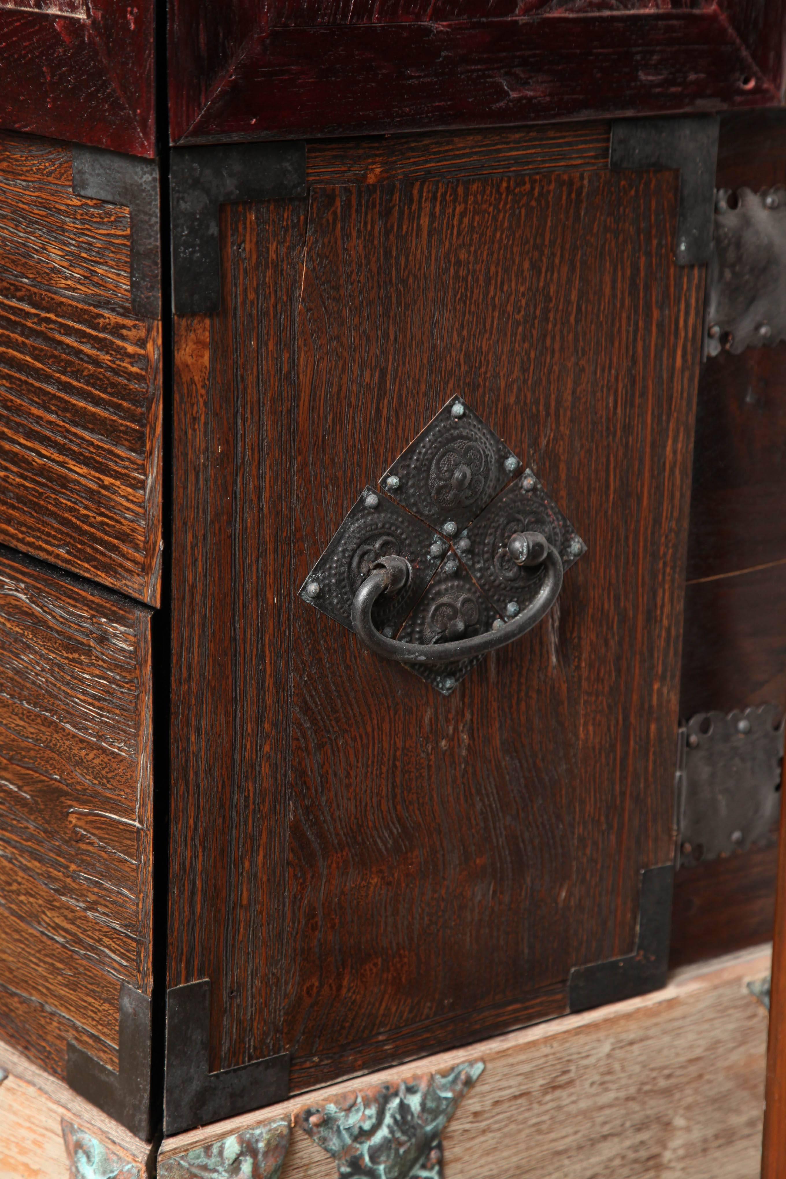 Commode « Mosaïque » de Vicente Wolf en vente 2