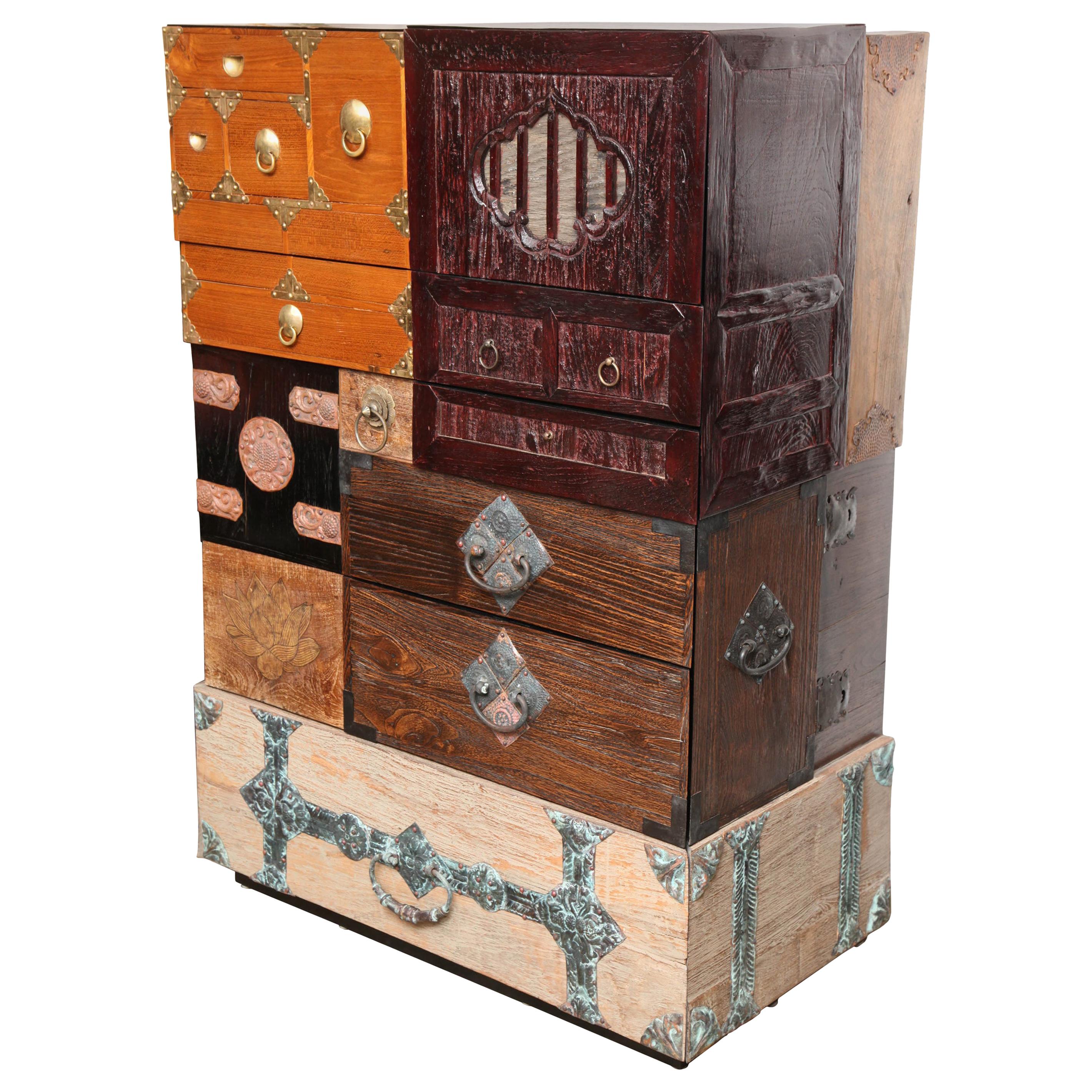 New And Custom Commodes and Chests of Drawers
