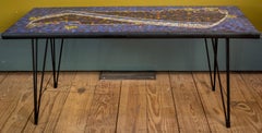 Mosaic Cocktail or Coffee Table