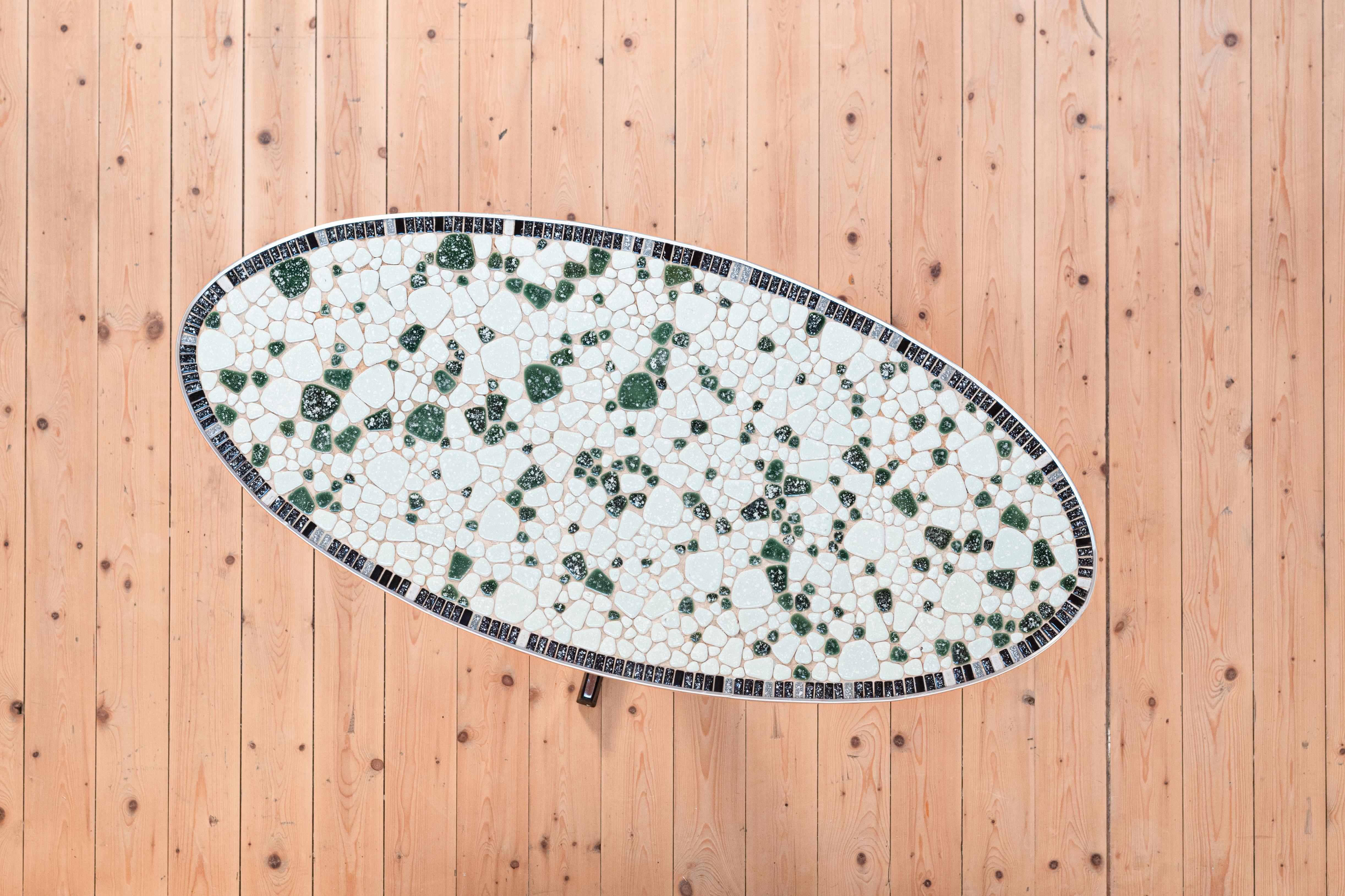 Other Mosaic coffee table, 1960s