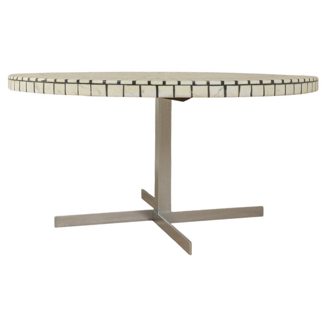 Mosaic Coffee Table, Berthold Müller For Sale