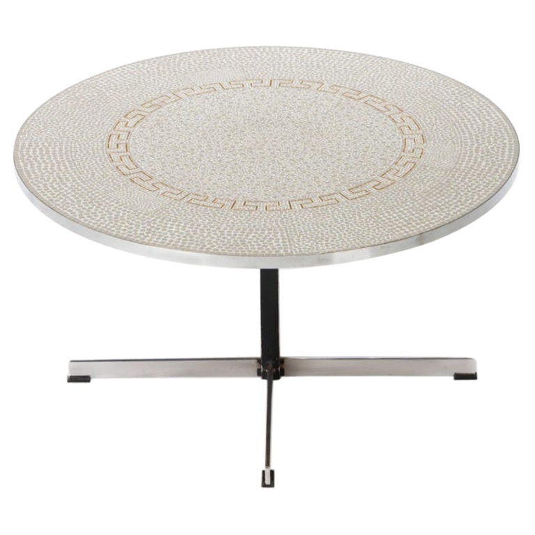 Mosaic Coffee Table by Berthold Müller