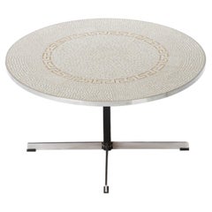 Mosaic Coffee Table by Berthold Müller