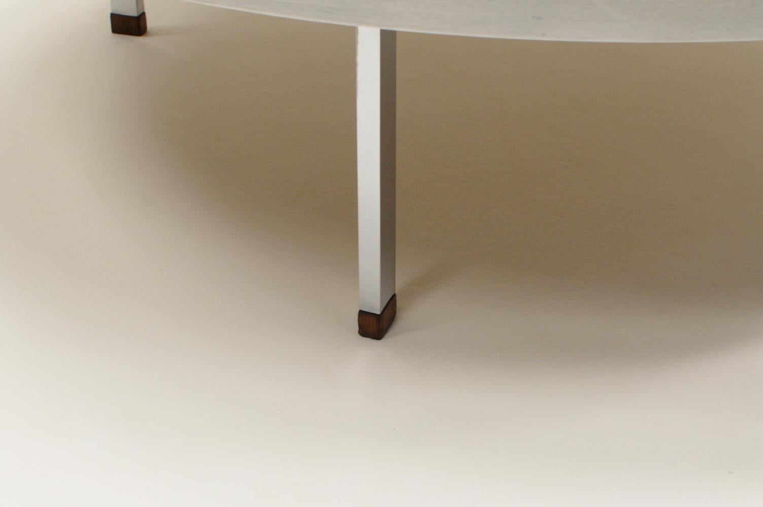 Mosaik-Couchtisch von Berthold Müller-Oerlinghausen, 1960er Jahre Deutschland. im Angebot 3