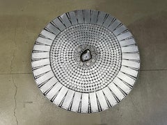 Table basse en mosaïque de Raf Verjans, 1970