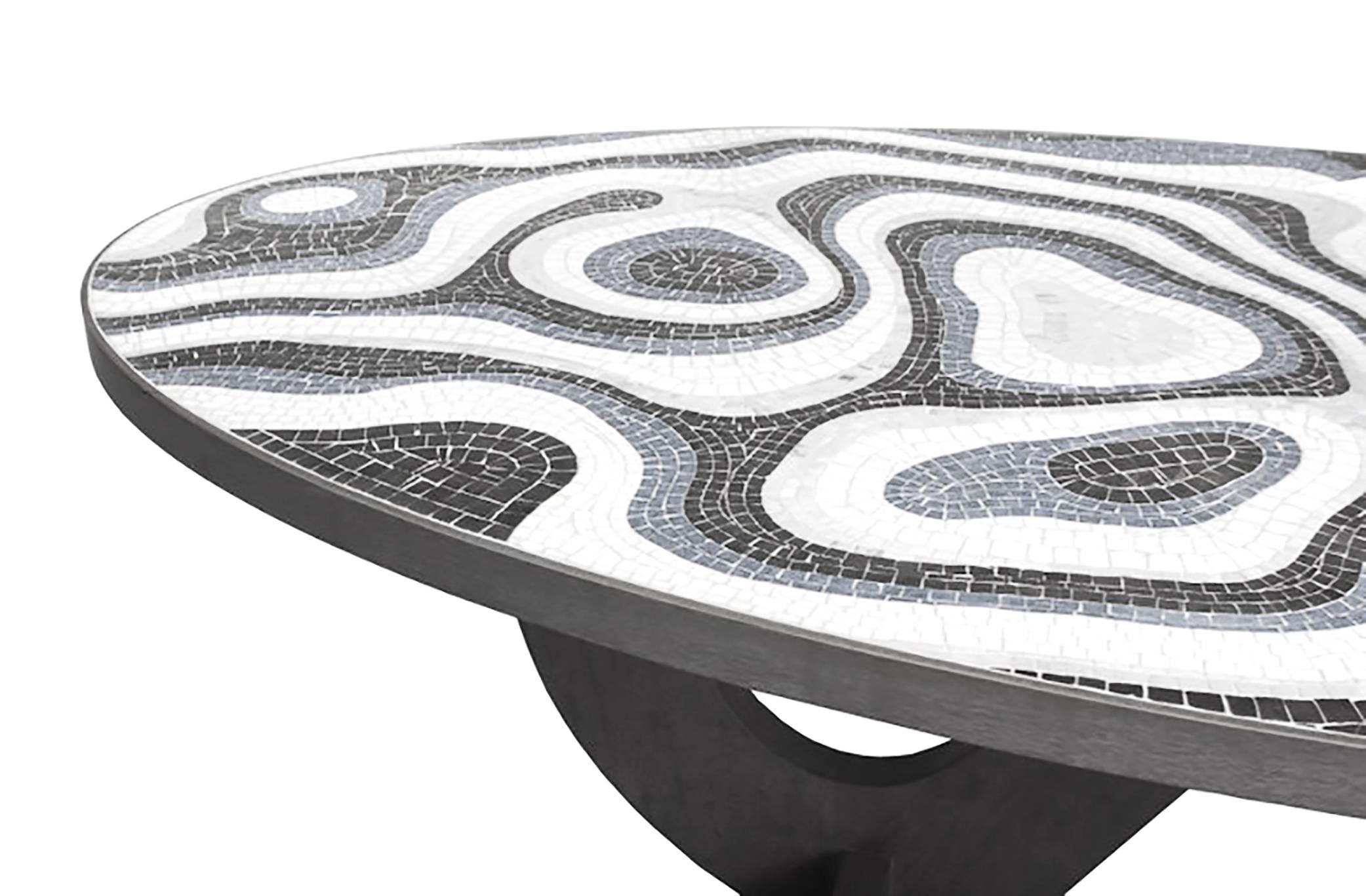 mosaic dining tables for sale