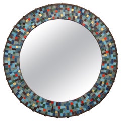 Mosaic Mirror, France, 1960s
