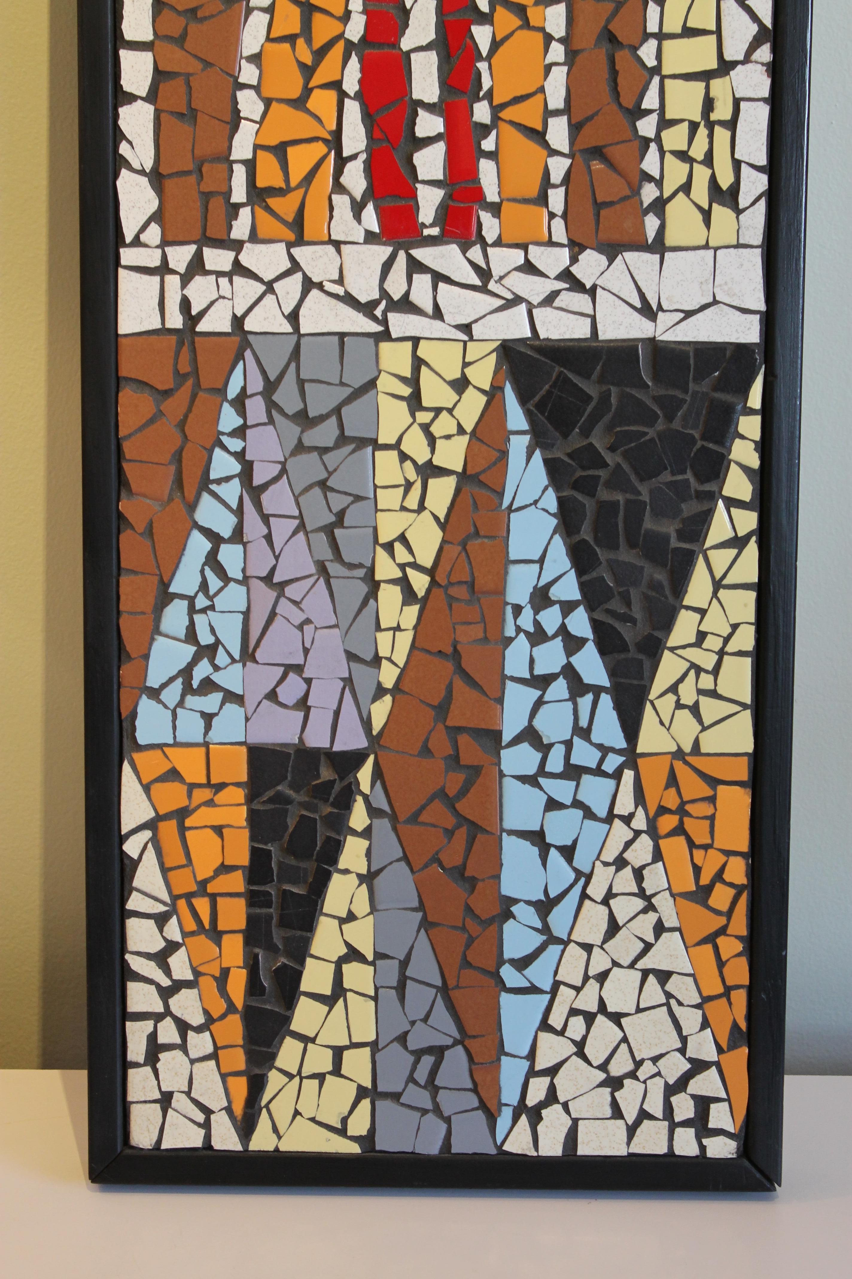 panel mosaic