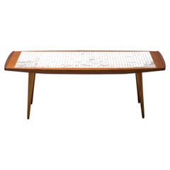 Mosaic Tile Coffee Table