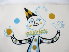 Mosaic Tile Company Protype Mid Century Juggler Tile
