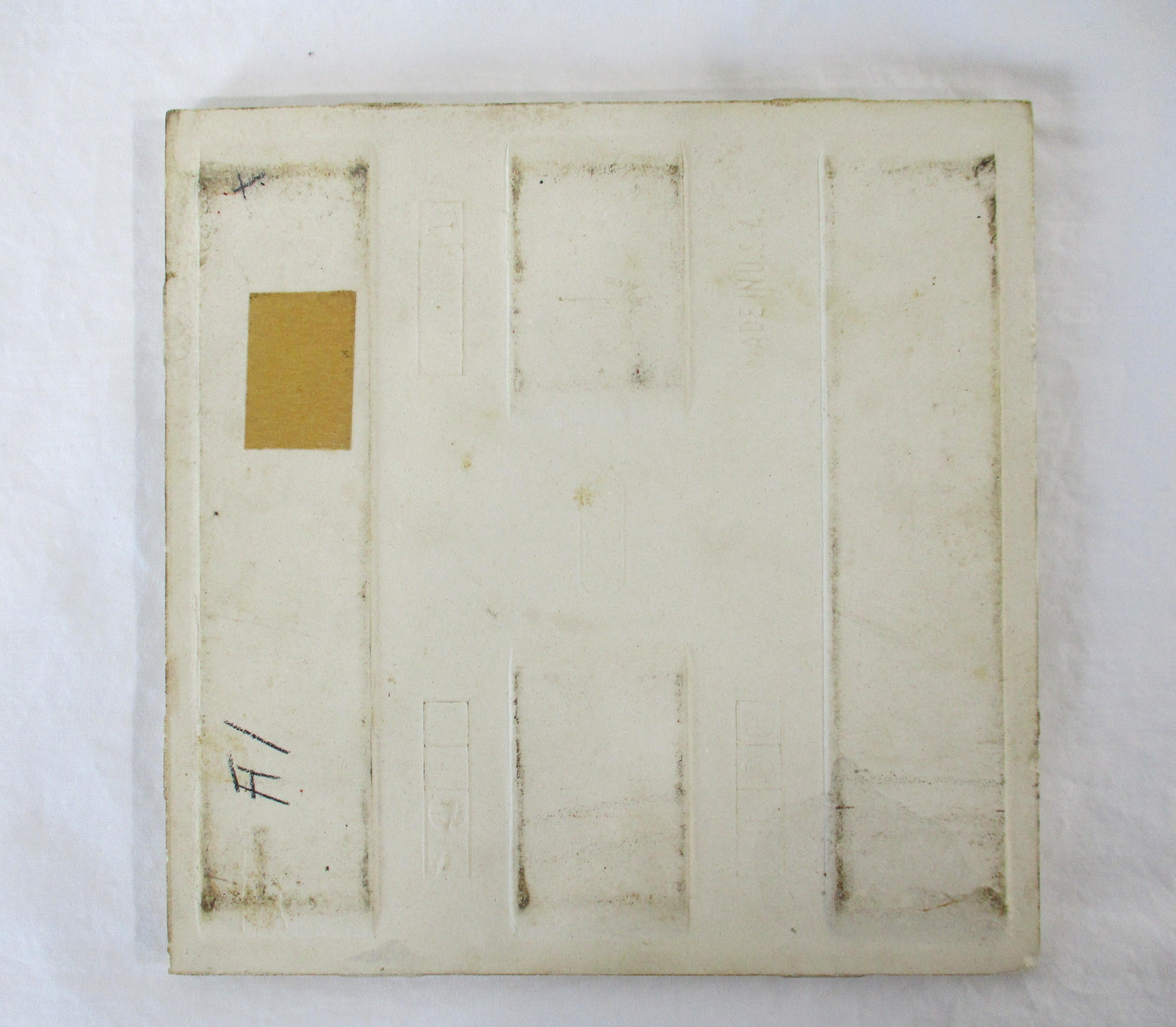 Mosaic Tile Company Protype Mid Century Gaukler Fliese (20. Jahrhundert) im Angebot