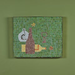 Mosaic Tile Wall Art