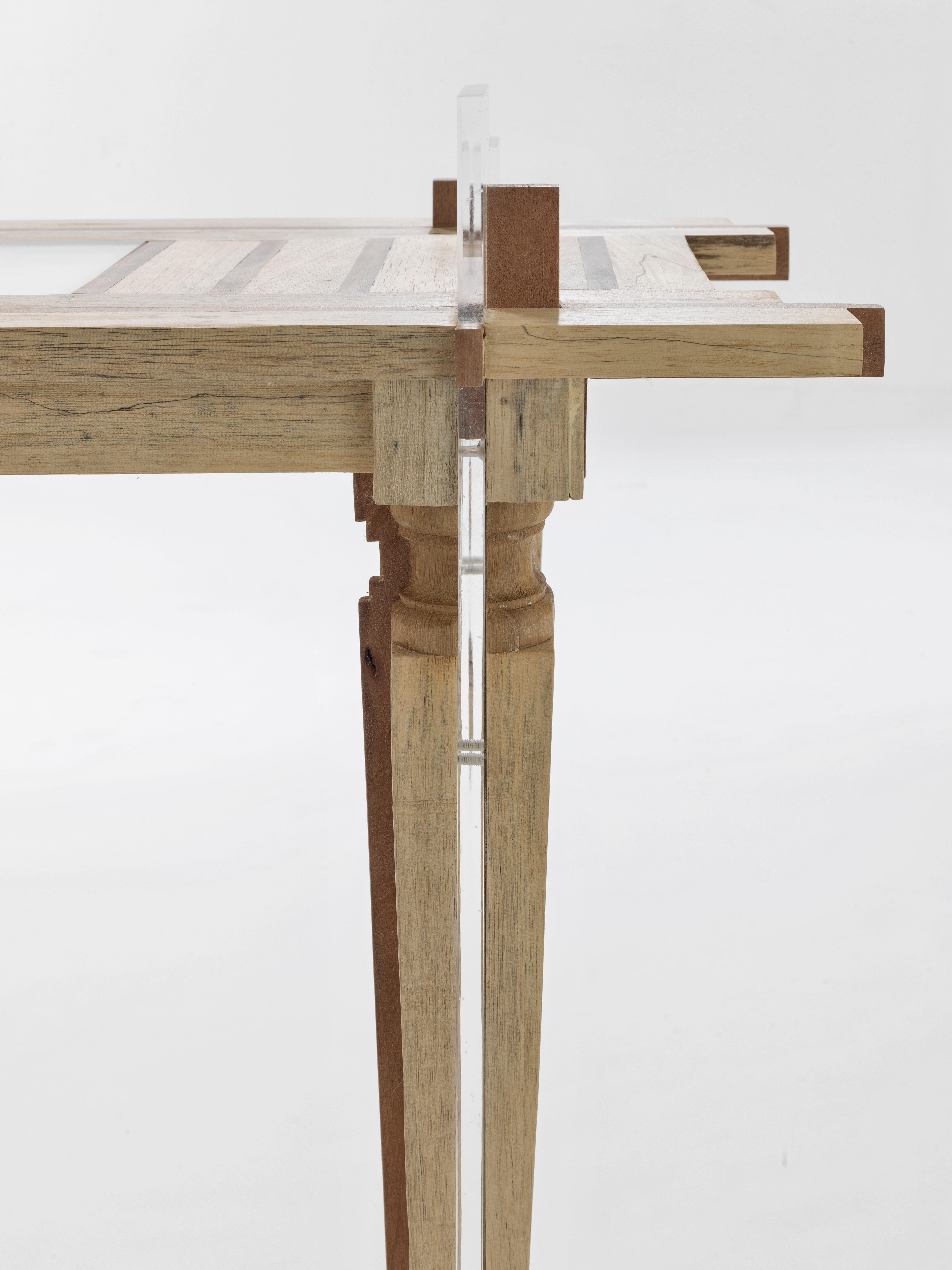 italien Table basse en mosaïque par Hillsideout en vente