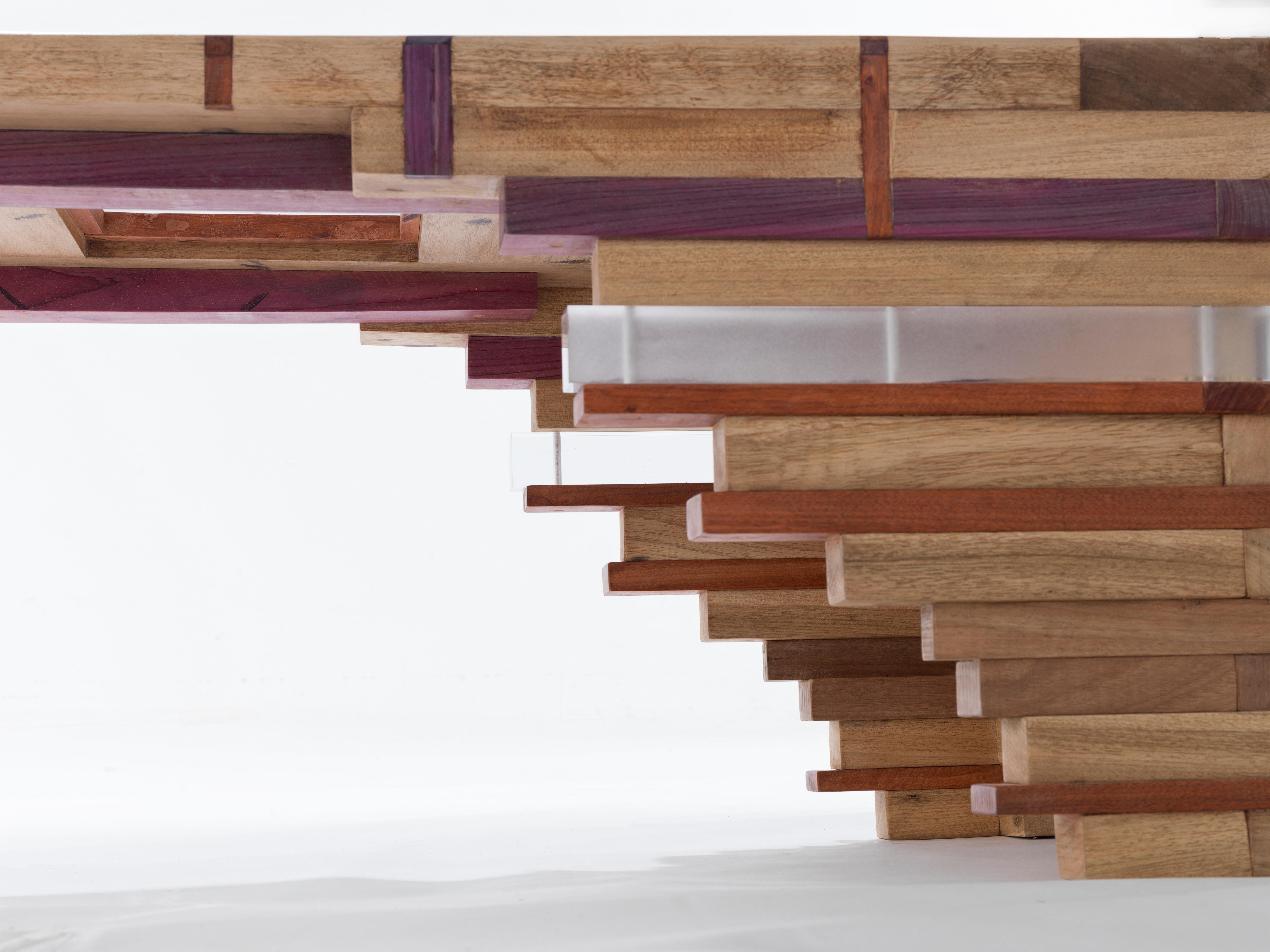 Table basse en mosaïque par Hillsideout Neuf - En vente à Geneve, CH