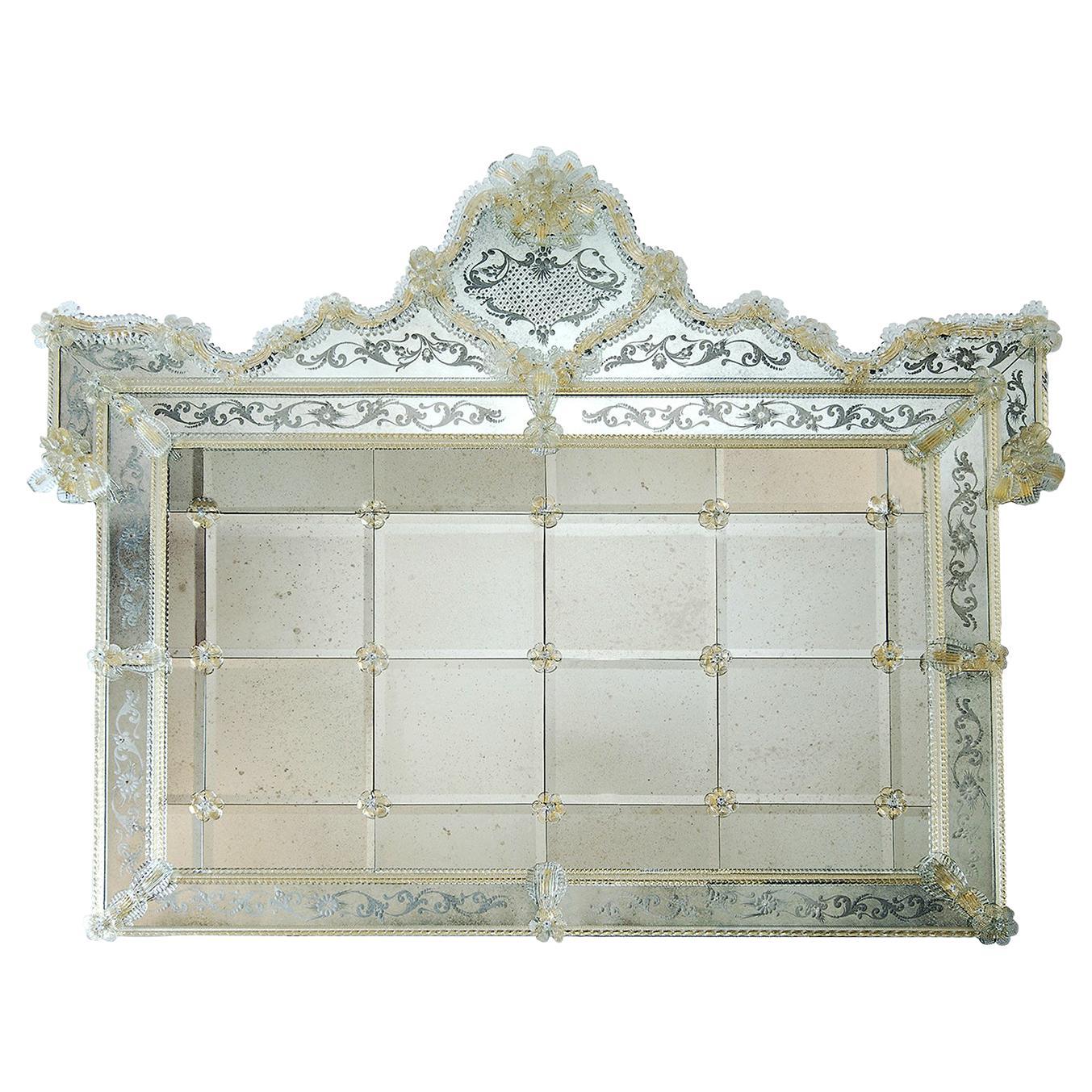 	Mosaico Wall Mirror For Sale