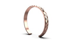 Bracelet Mosaïque - Or rose 18K