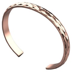 Bracelet Mosaïque - Or rose 18K