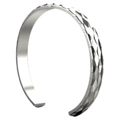 Mosaïque Bracelet – Sterling Silver