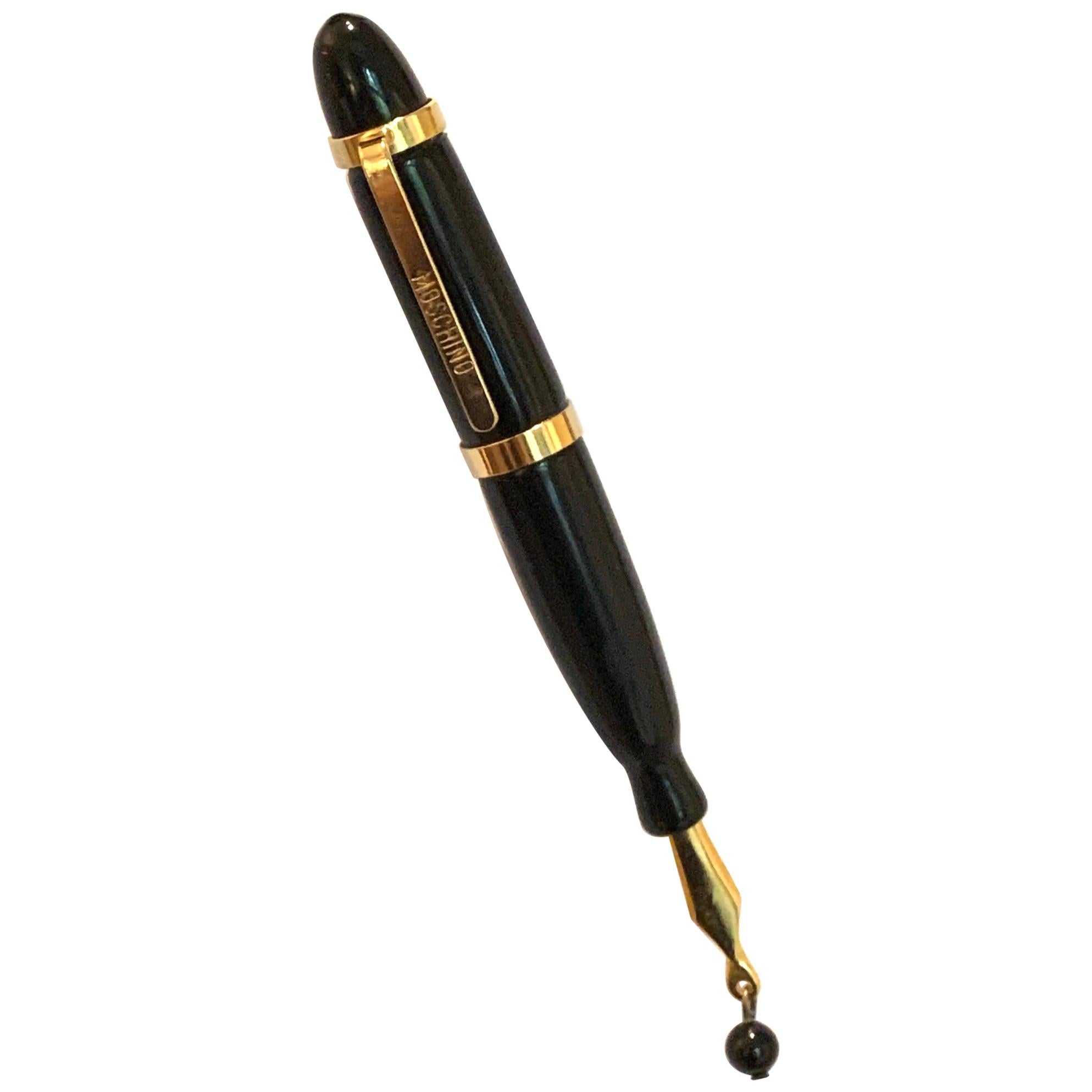 Sold at Auction: Gianni Versace Designer Rollerball Pen