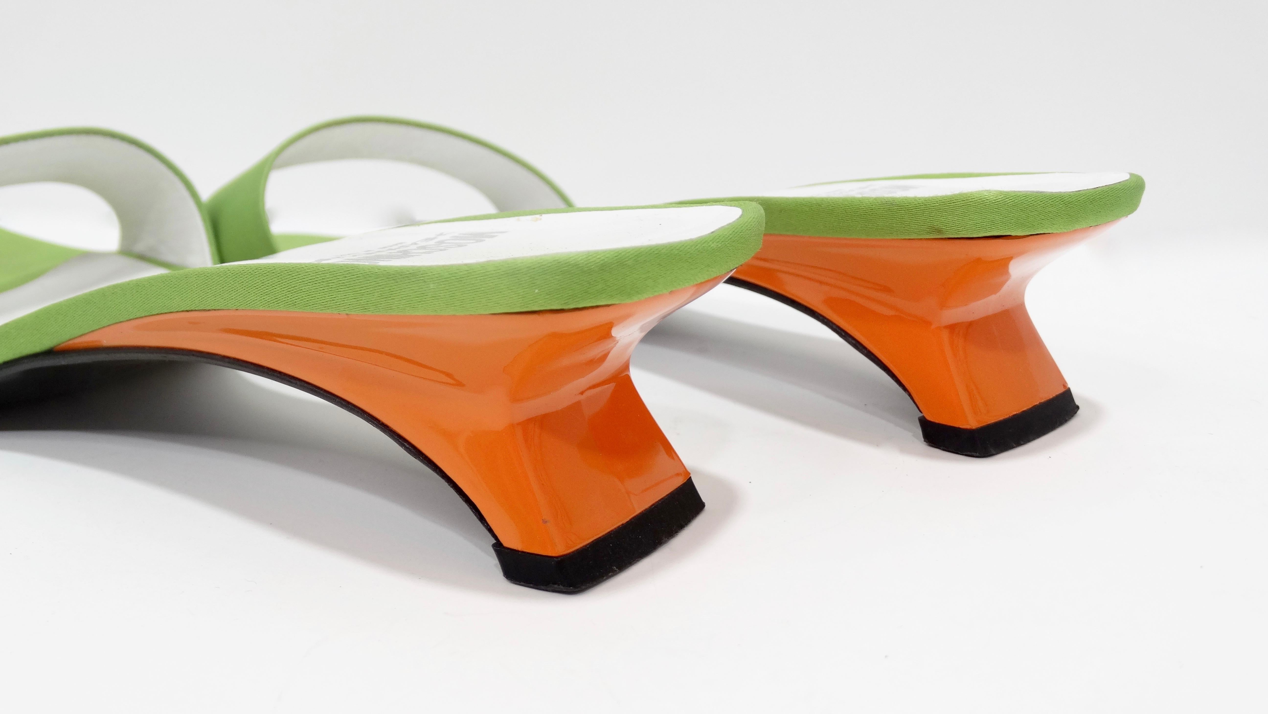 90s kitten heels
