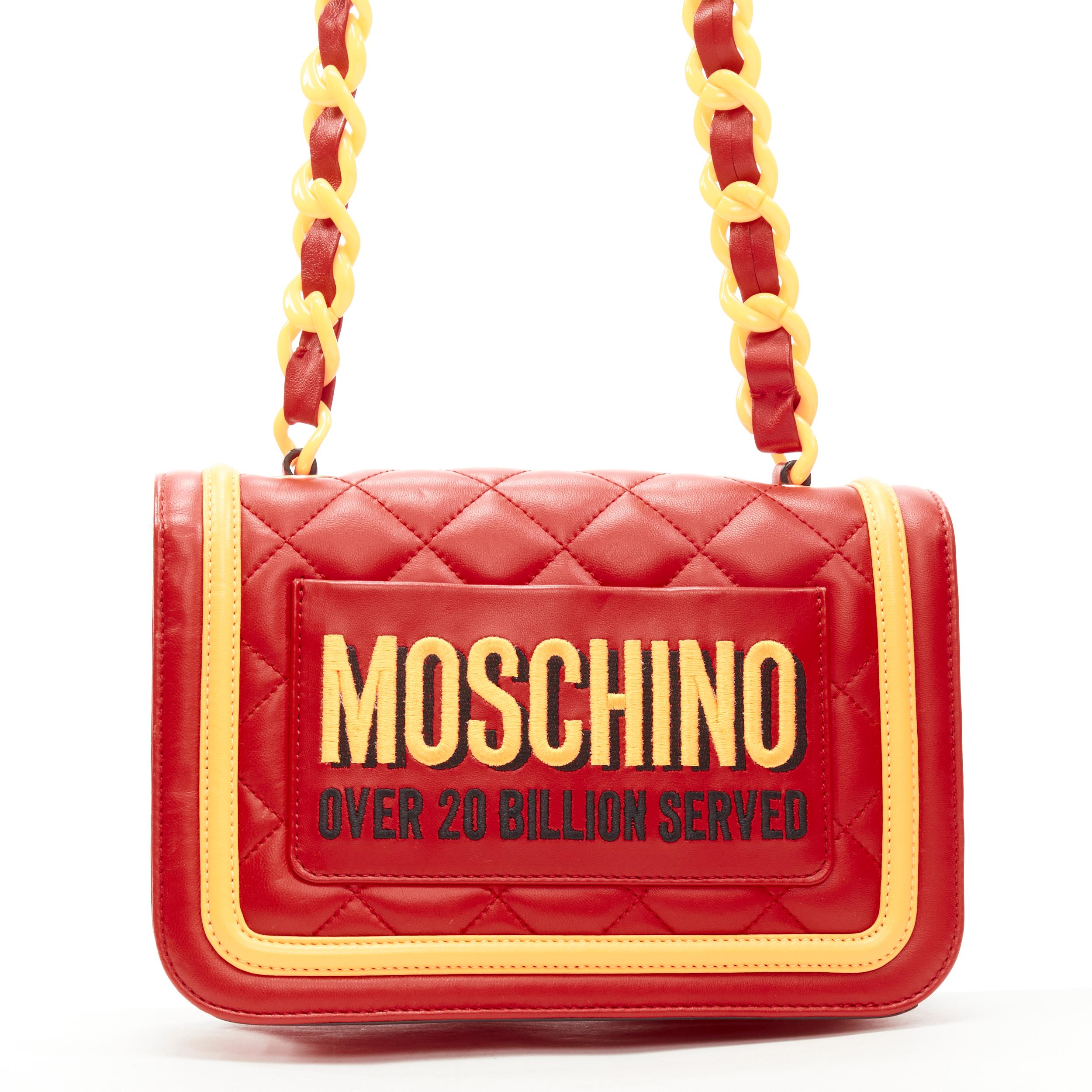 mcdonald's bag purse