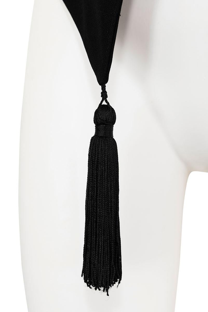 Femenino o masculino MOSCHINO 90's Iconic and rare Cheap and Chic chaleco arlequín en venta