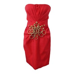 Moschino Archivio dress size 42