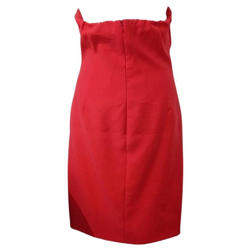 Moschino Archivio dress size 42 For Sale