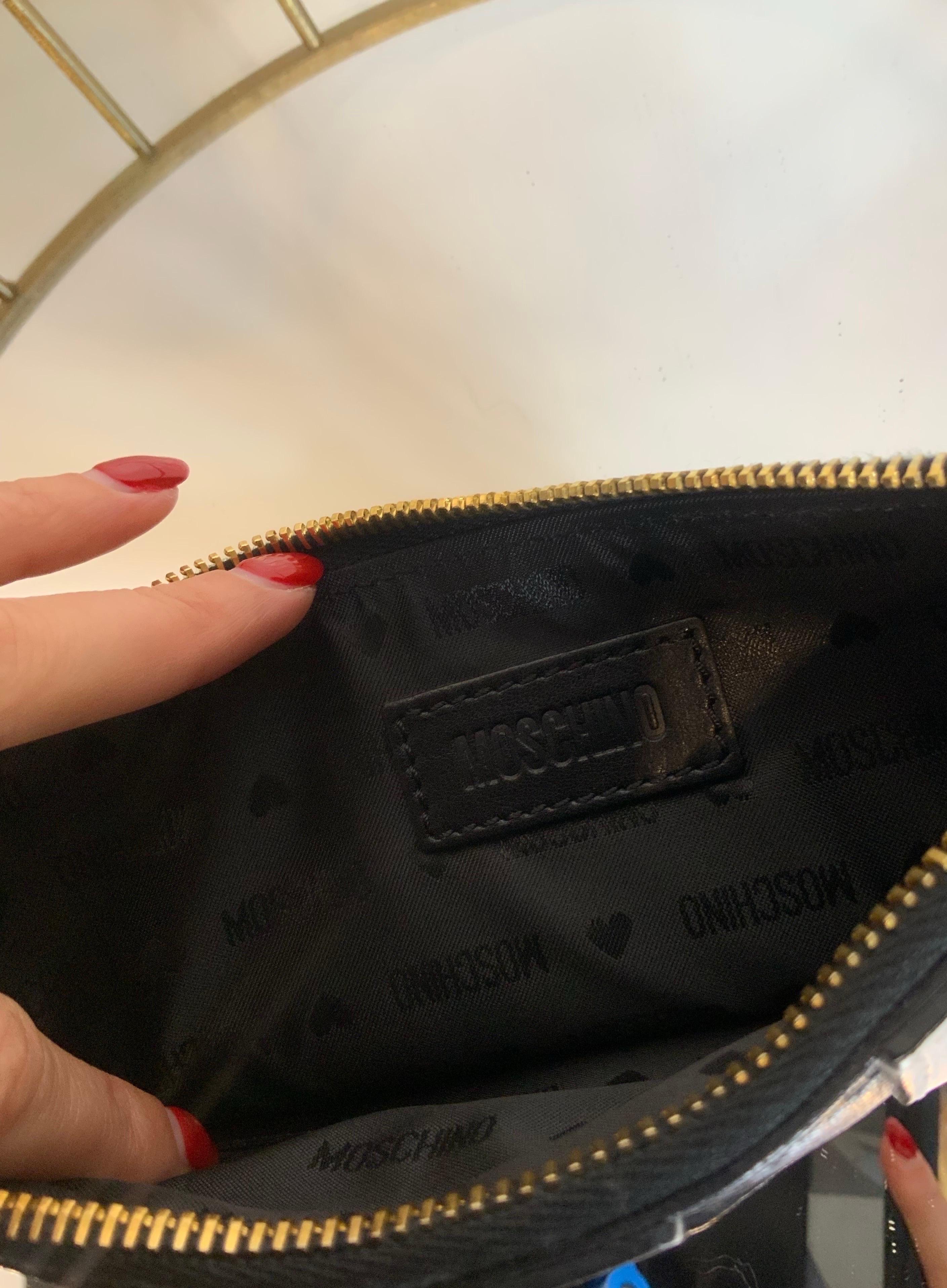 Moschino BAD GIRL Clutch Bag 1