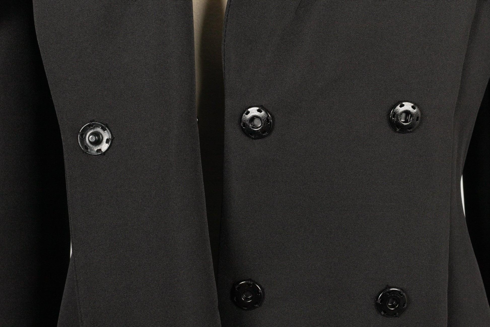 Robe de style manteau à épaules dénudées Moschino, 2021 en vente 7