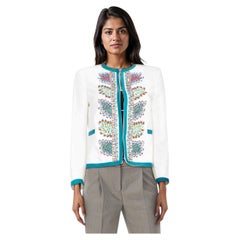 Moschino Beaded Jacket Size S