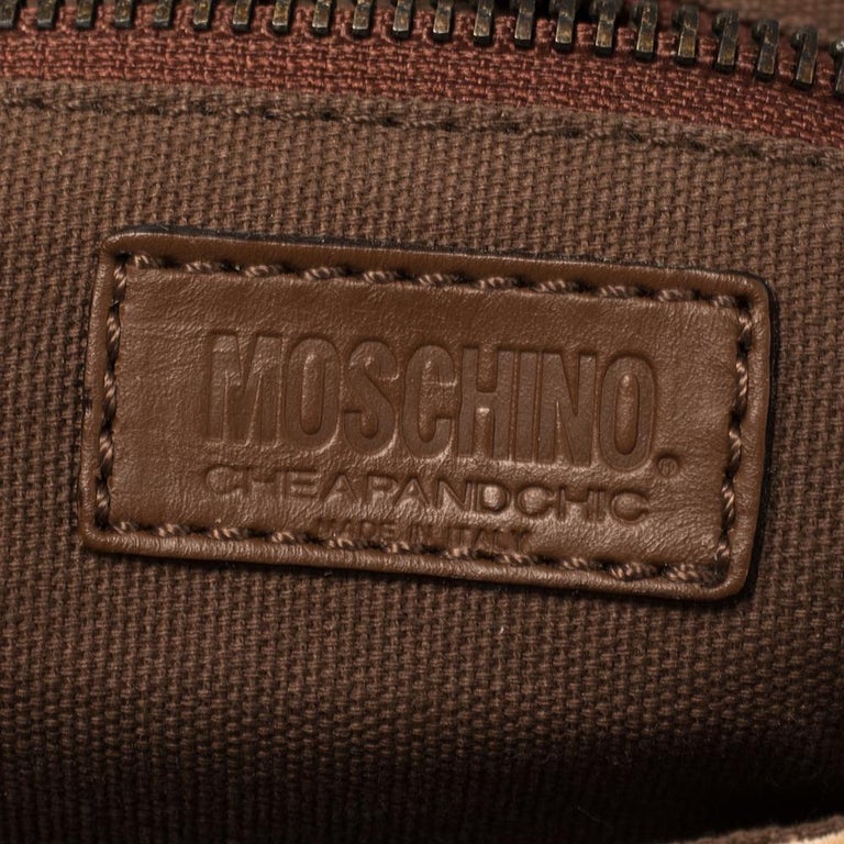 Moschino Bow Buckle Handbag main image 0