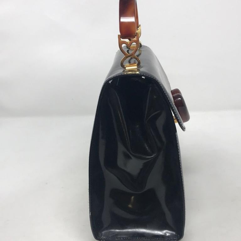 Moschino Vintage Rare Iconic Black Patent Leather Heart Bag at 1stDibs   moschino heart bag vintage, vintage moschino heart bag, moschino heart bag  1995