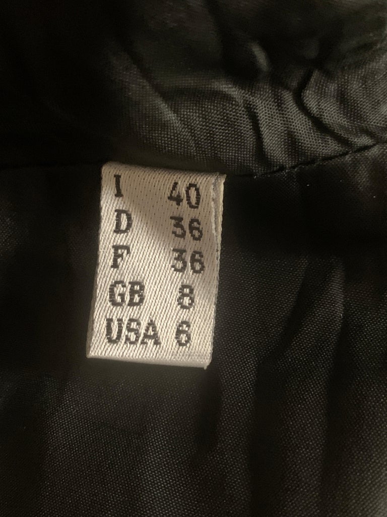 Moschino Black Rhinestone Numbers Dress Connect The Dots Coordinates