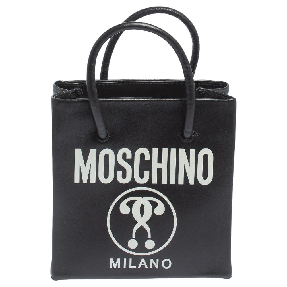moschino handbag sale