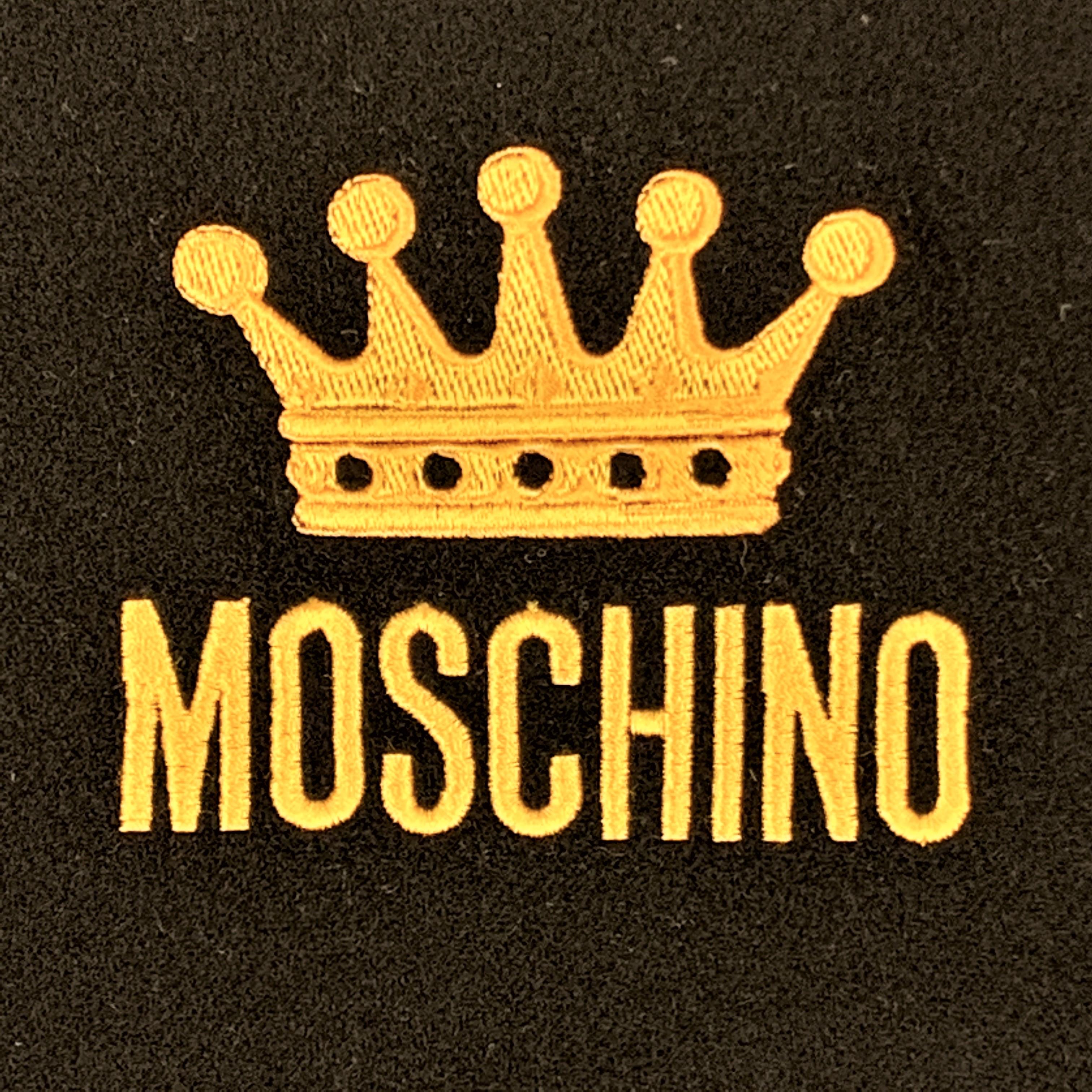 moschino crown