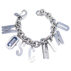 MOSCHINO Bracelet Vintage 2000s