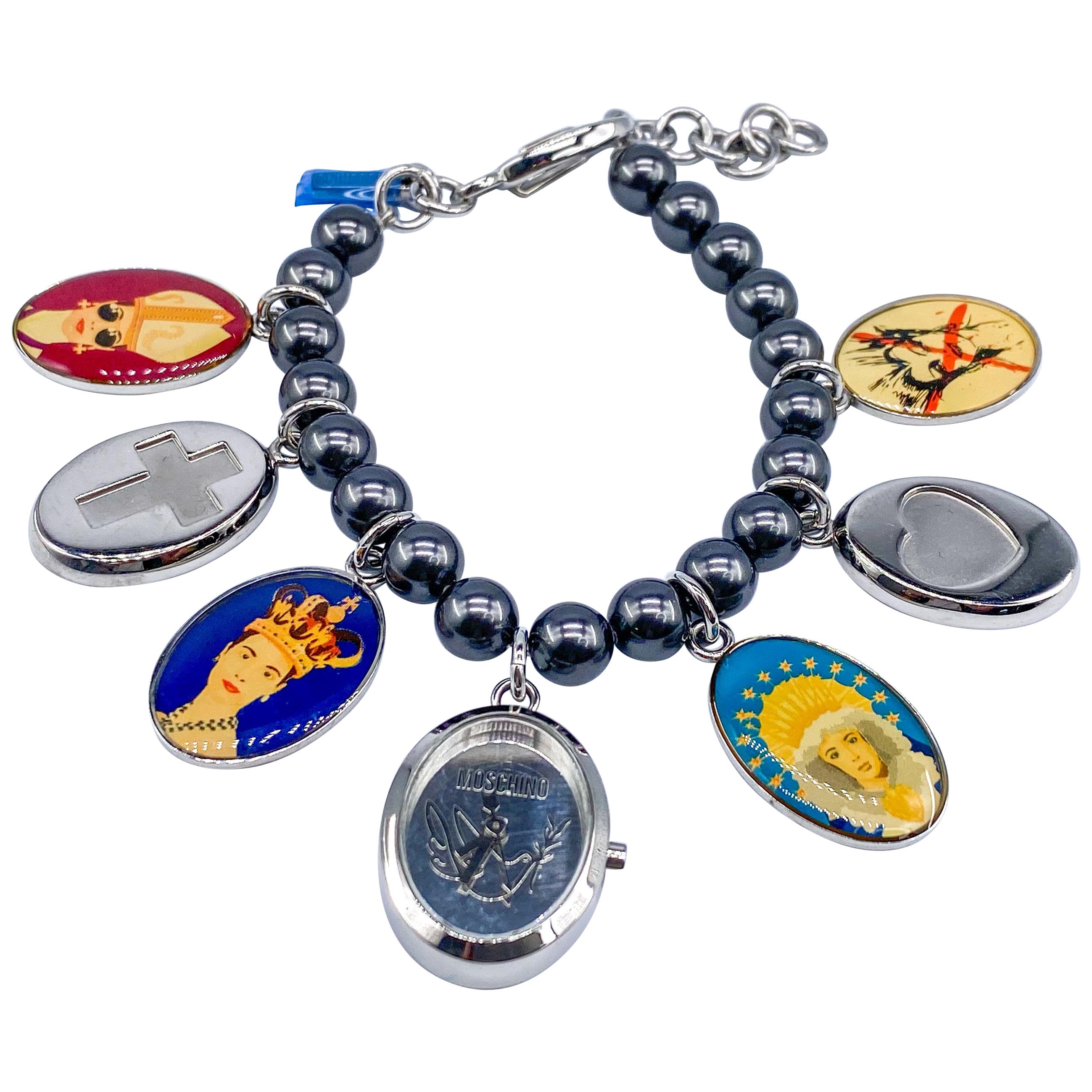 Early 2000s Charm Bracelets 10 For Sale at 1stDibs link charm