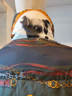 Bomber multicolor Moschino by Love Moschino